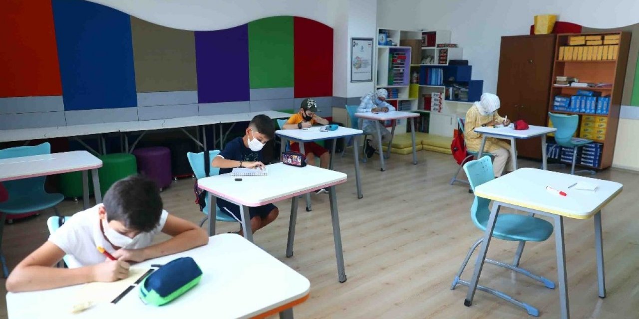 Bağcılarlı Çocuklara Kriptoloji Eğitimi