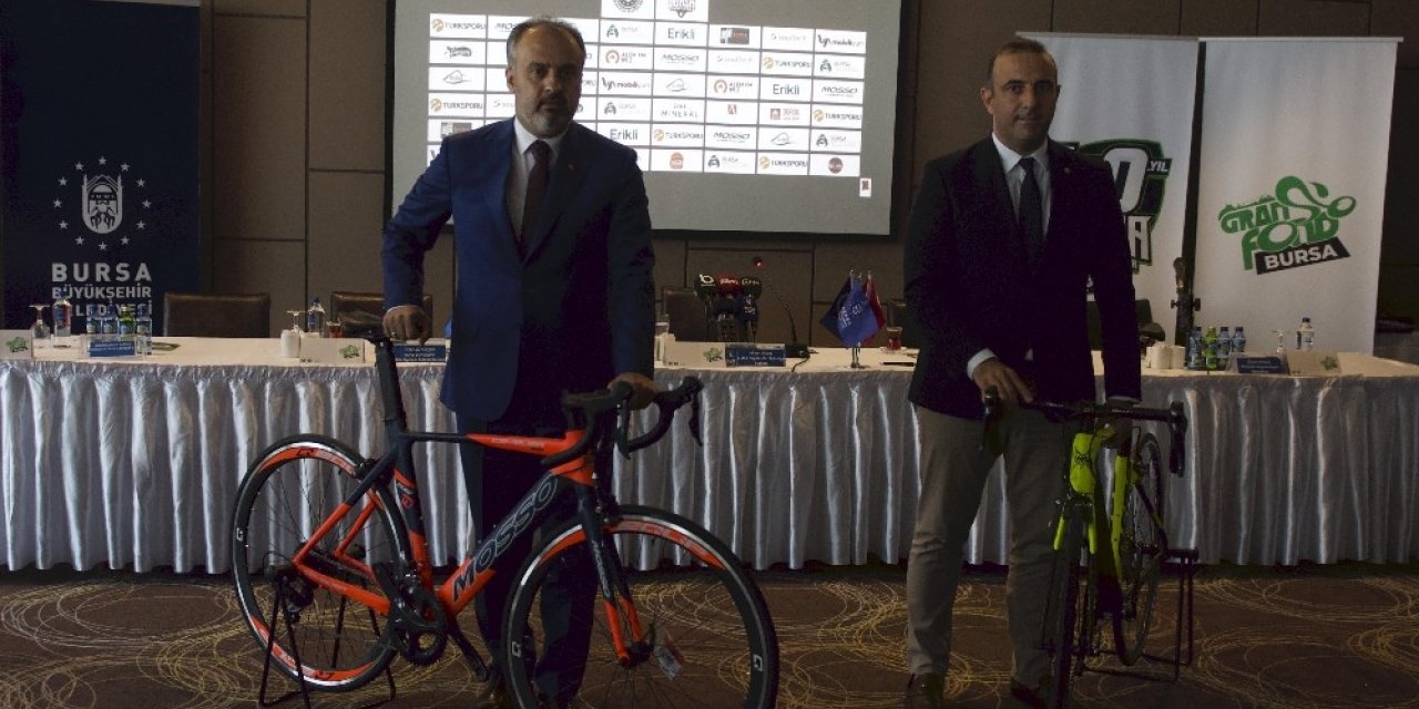 Türkiye’nin Sosyal Mesafeli İlk Uluslararası Bisiklet Yarışı Bursa’da Gerçekleştirilecek