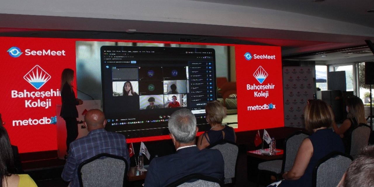 Türkiye’nin Eğitim Odaklı İlk Yerli Görüntülü Konuşma Platformu ‘seemeet’ Hazır