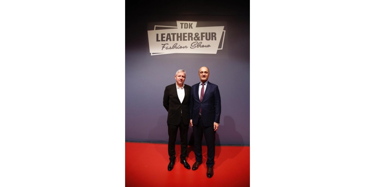 Yeni Normalin İlk Fuarı Deri Sektöründen