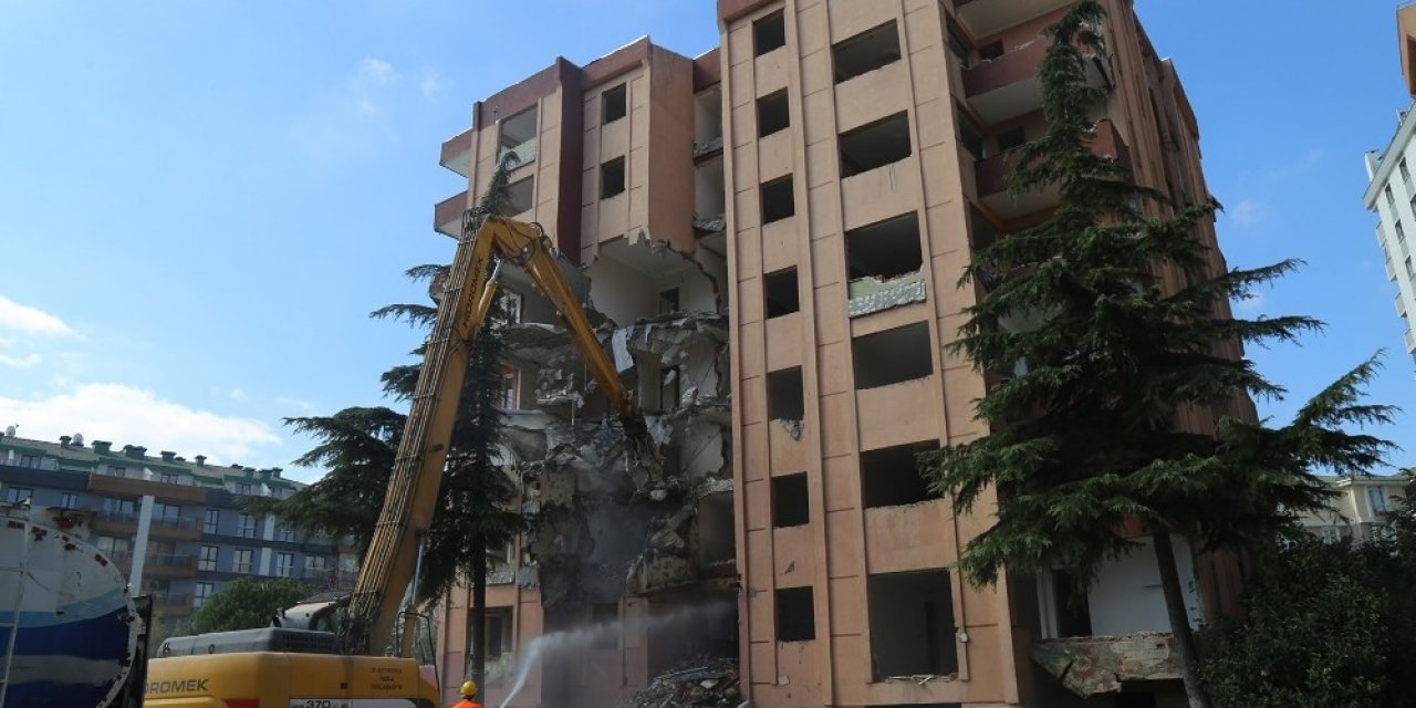 Büyükçekmece’de Kentsel Dönüşüm Hız Kesmiyor