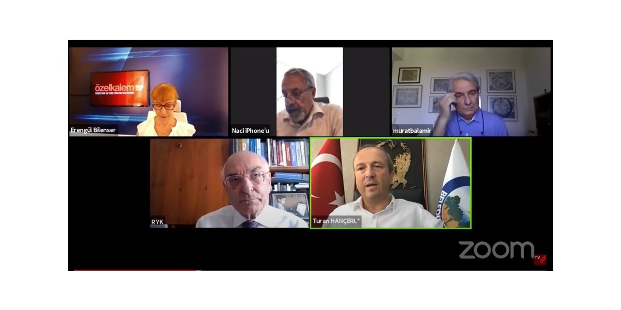 Hançerli: “11 Bin 893 Riskli Bina İçin Özel Çalışmalar Yapıyoruz”