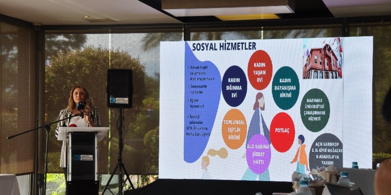 Kadıköy’de ‘kadın Yaşam Evleri’ Açılıyor