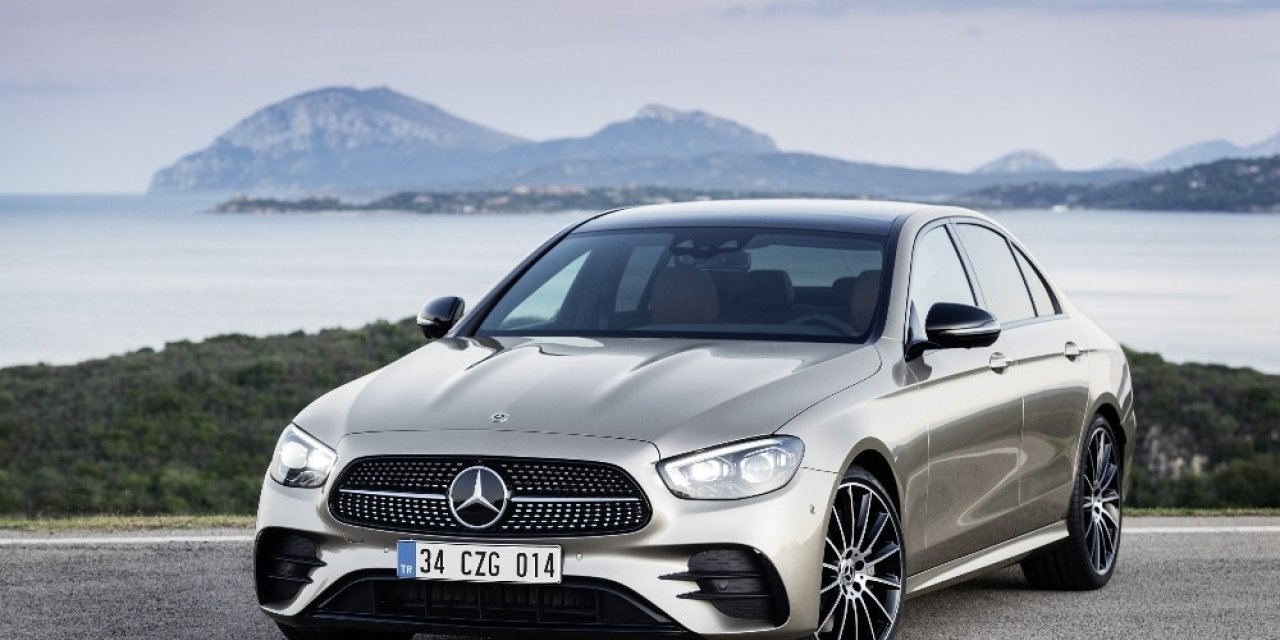 Yeni Mercedes-benz E-serisi Türkiye’de