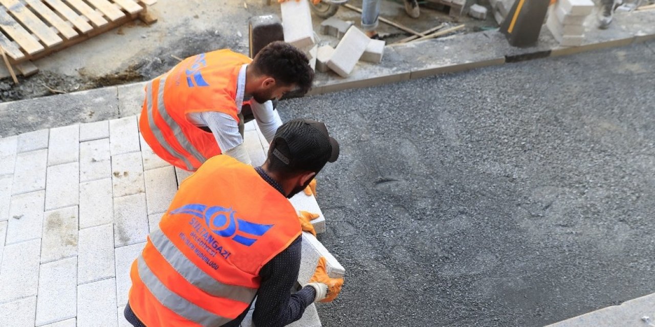 Şehit Eyüp Gönen Caddesi ’prestij’ Kazanıyor