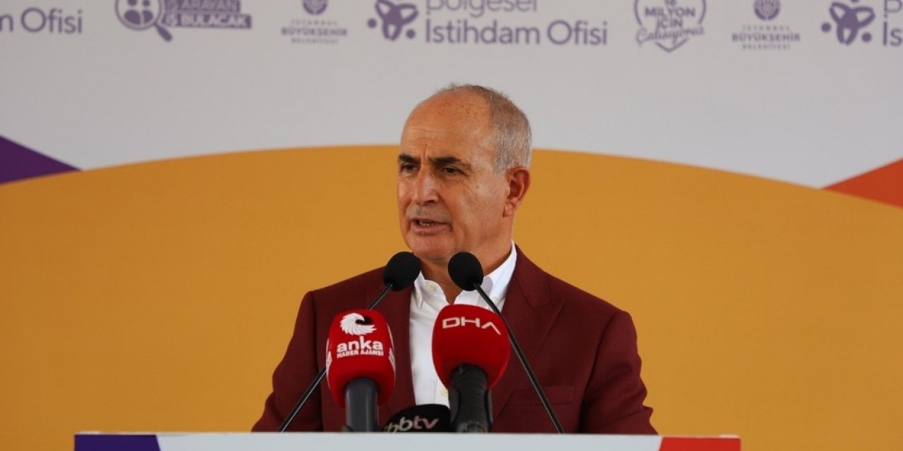 Büyükçekmece’de Bölgesel İstihdam Ofisi Açıldı