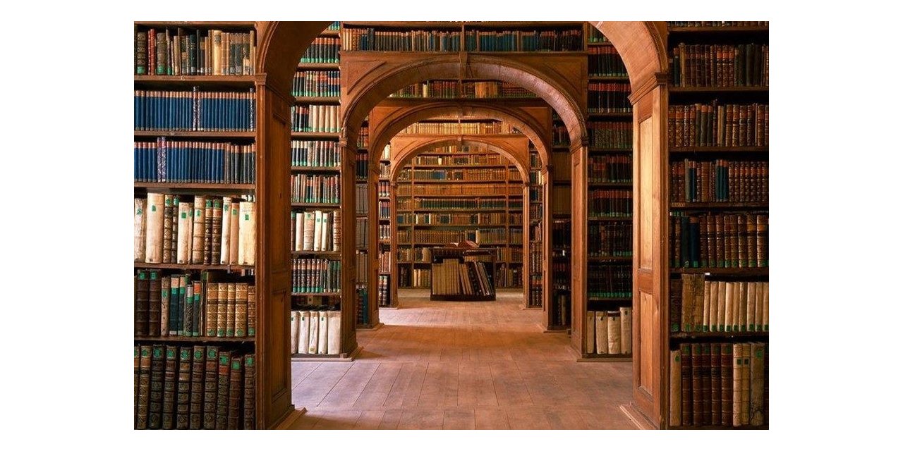 Türkiye’deki Halk Kütüphanesi Sayısı Bin 182 Oldu