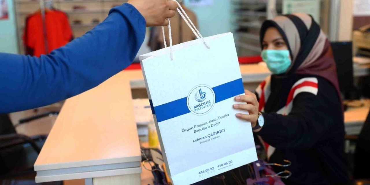 Hayır Çarşısı 60 Bin Ailenin Yüzünü Güldürdü