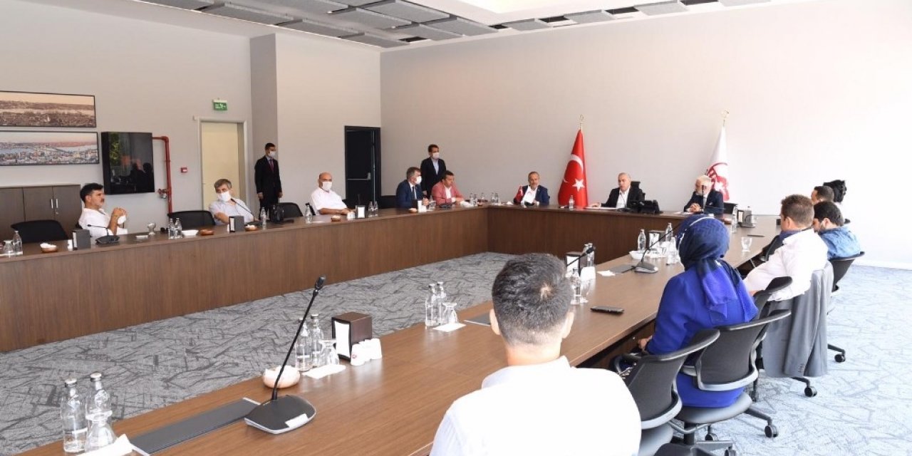 Fatih’te Gençler Ve İhtiyaç Sahipleri İçin Önemli İşbirliği