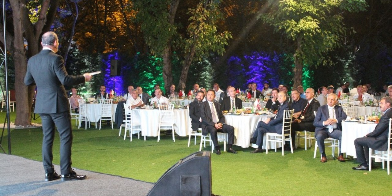 Marmara Osb Başkanı Çay: “pandemi Dönemindeki Krizi Fırsata Çevirebiliriz”