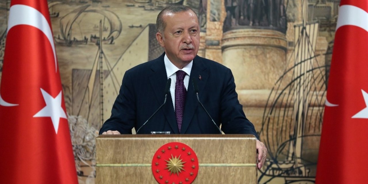 Cumhurbaşkanı Erdoğan Müjdeyi Açıkladı: “karadeniz’de Doğalgaz Bulundu”