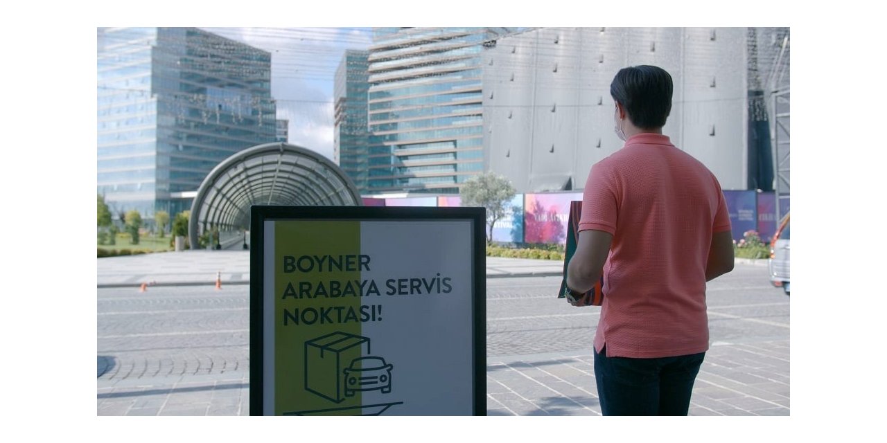 Boyner’den Müşterilerin Hayatını Kolaylaştıran Yeni Hizmet