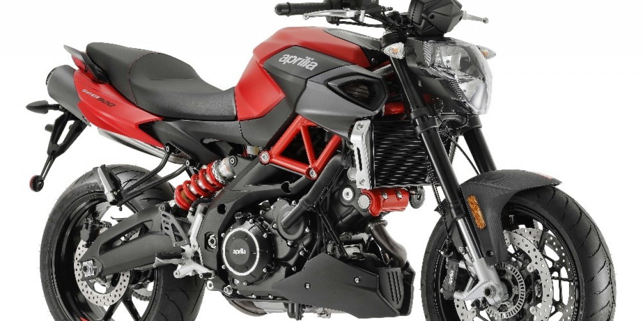 İtalyan Motorsiklet Aprilia Shiver 900 Türkiye’de