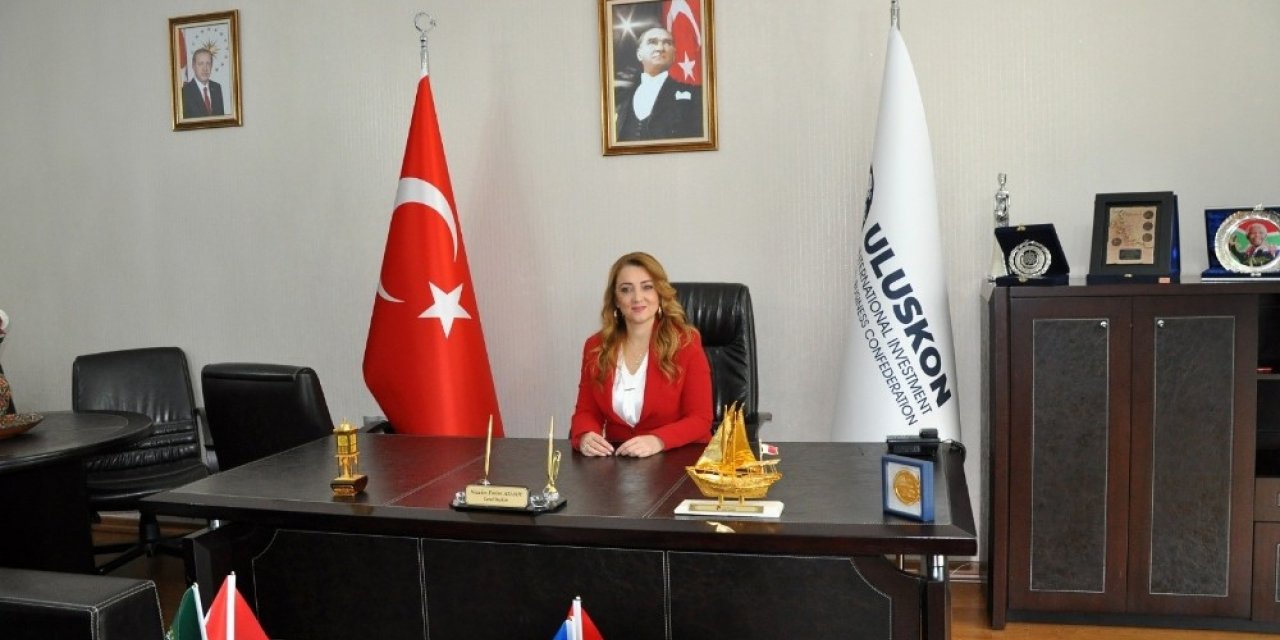 Uluskon Başkanı Atasoy: "zafer, İnananlarındır”