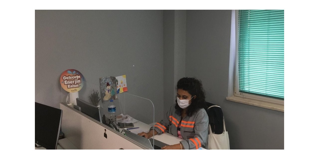 Çalışan Sağlığı Ön Planda Tutularak Üretime Devam Ediliyor