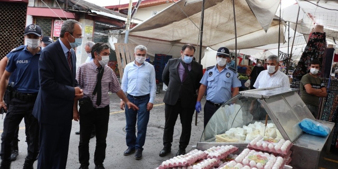 Sultanbeyli’de Korona Virüs Salgınıyla Mücadele Kapsamında Yapılan Denetimlerde 4 Milyon 532 Bin 926 Tl Para Cezası Uygulandı