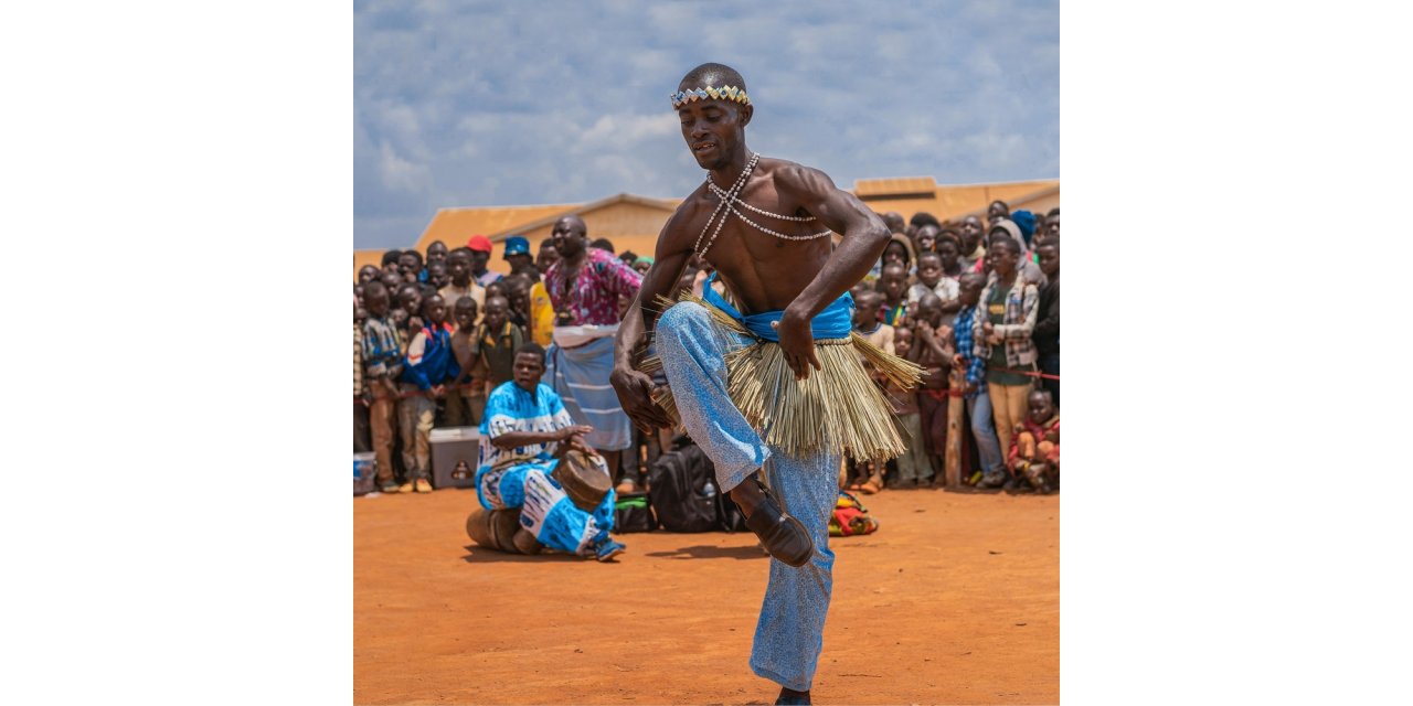 Tumaini Letu, Shariah Uluslararası Mülteci Savunması Ve Desteği Ödülü’ne Layık Görüldü