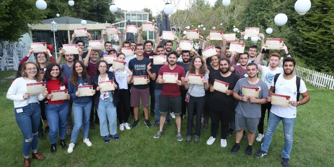 Kibar Holding’in K-team Genç Yetenek Programı’na Brandon Hall’dan Ödül