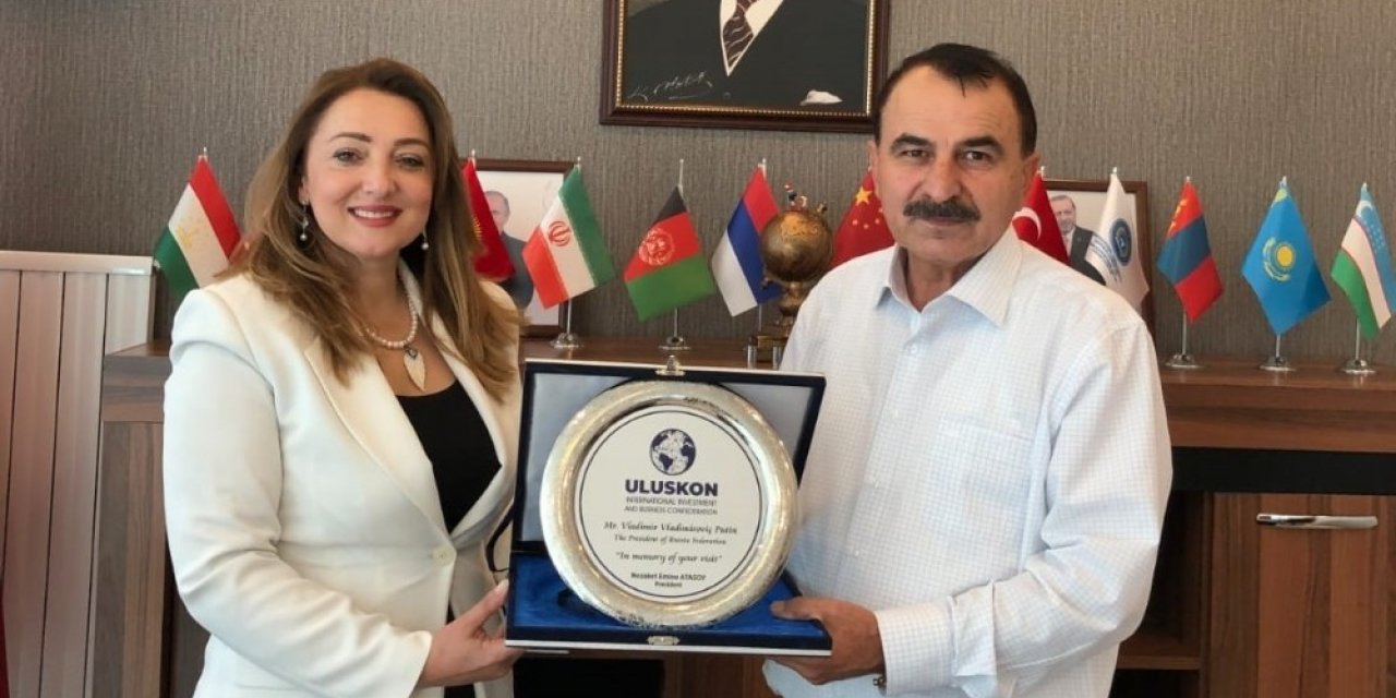 Uluskon Ve Şangay İşbirliği Örgütünden İşbirliği Kararı