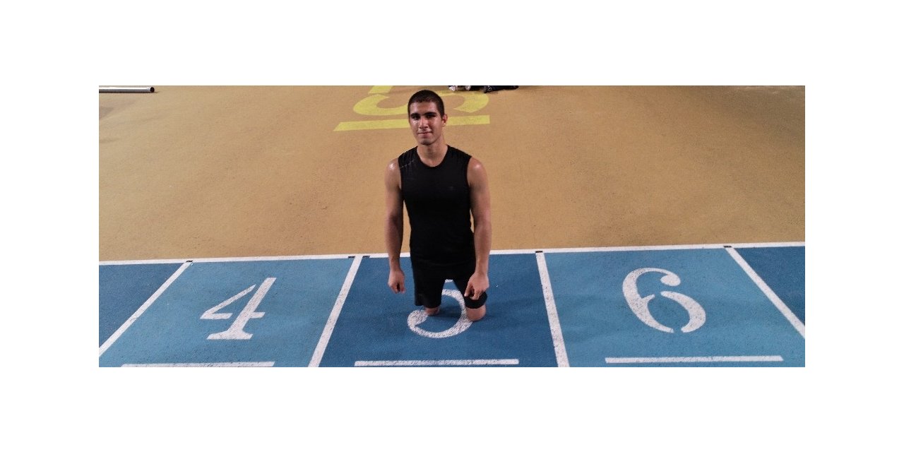 Protez Bacaklarıyla Ayasofya’da Namaz Kılan Hamza’nın Hayali Koşmak