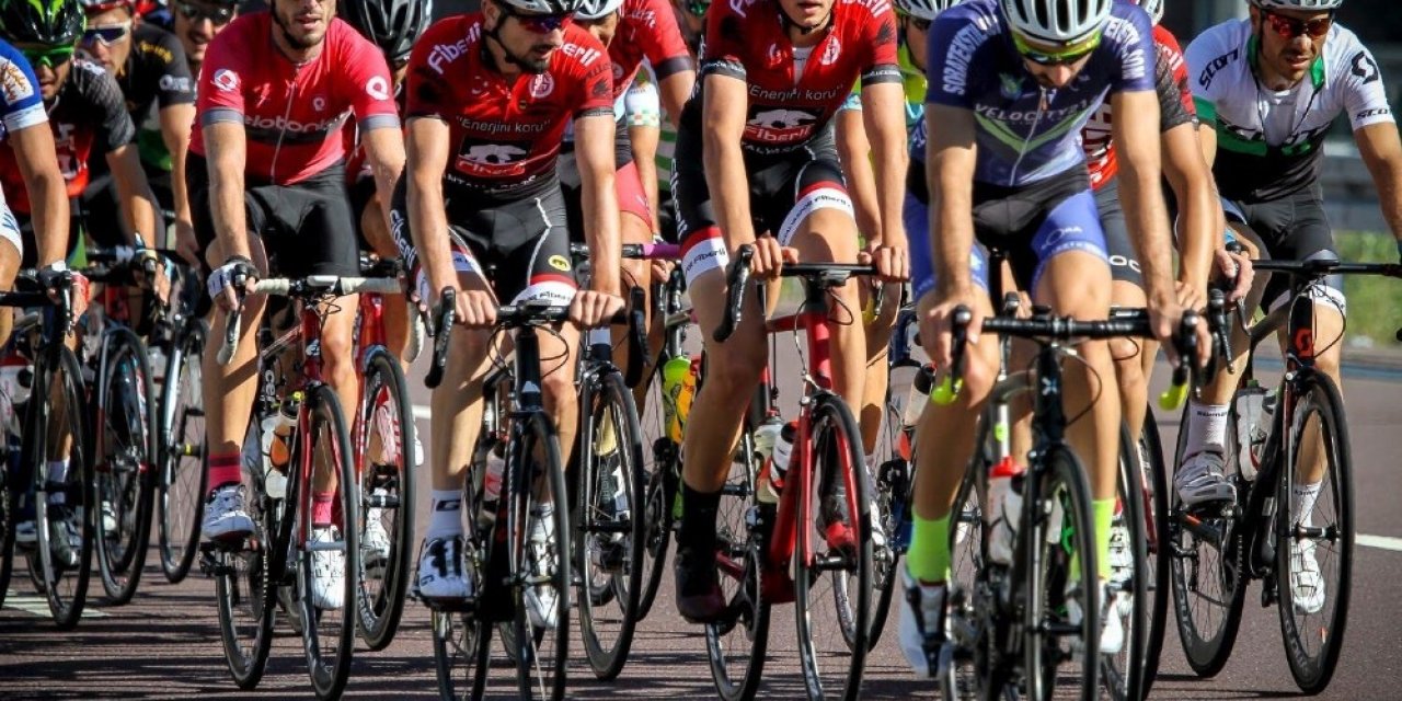 Türkiye’nin Sosyal Mesafeli İlk Uluslararası Bisiklet Yarışı İçin Geri Sayım Başladı
