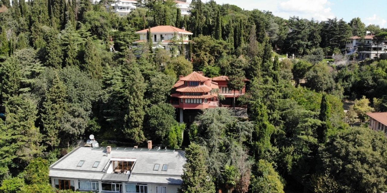 Bruno Taut’un Villası 95 Milyon Tl’ye Satışa Çıktı