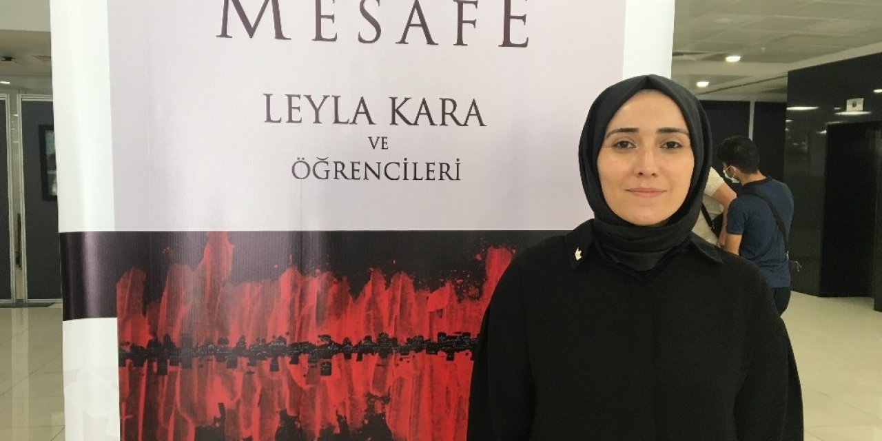 Eyüpsultan’da "mesafe" Minyatür Sergisi Açıldı