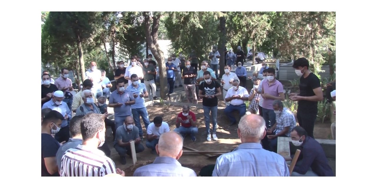 Ahmet Karakaya’nın Annesi Sebile Karakaya Son Yolculuğuna Uğurlandı