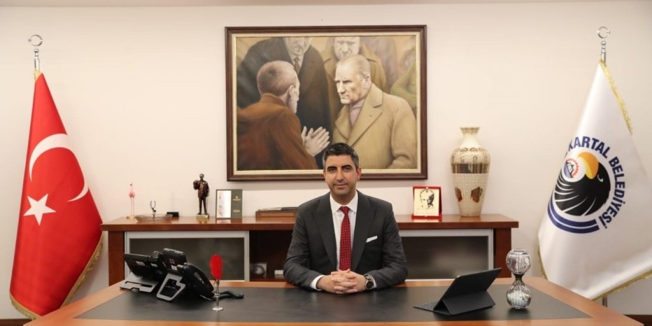 Kartal Belediye Başkanı Yüksel: “30 Ağustos Büyük Bir Bayram, Onurlu Bir Tarihtir”