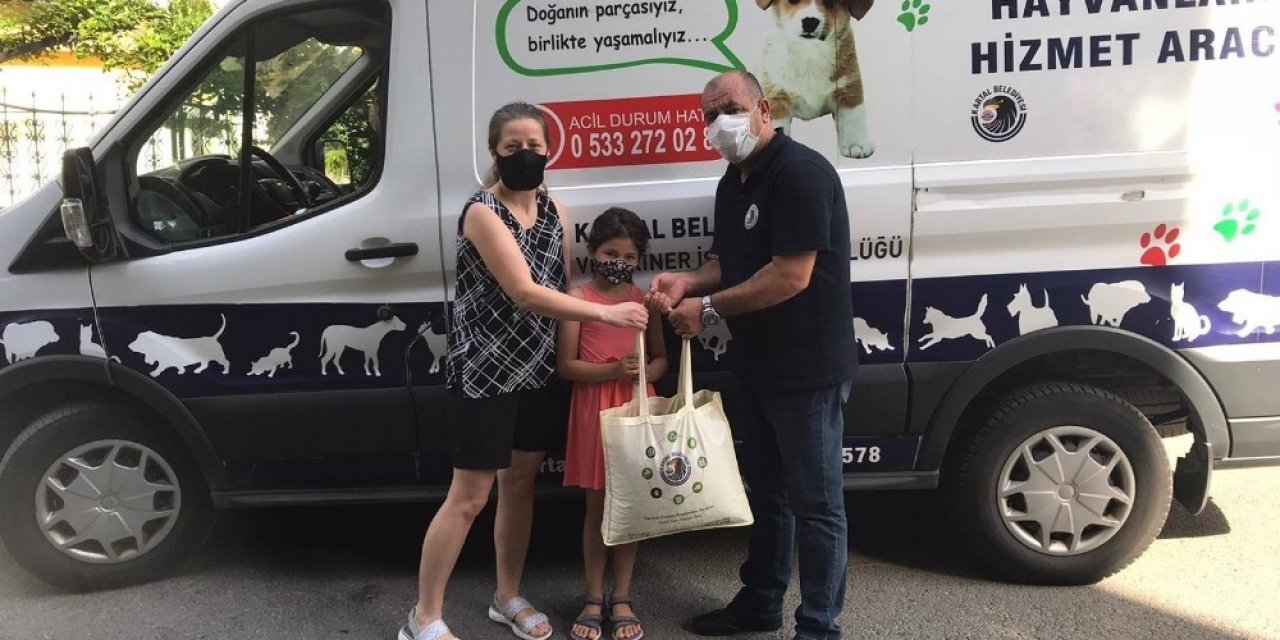 Minik Patiler ‘benim Kedim’ Yarışmasında Buluştu