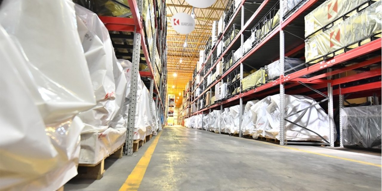 Karsan’dan Almanya’da Yedek Parça Yatırımı