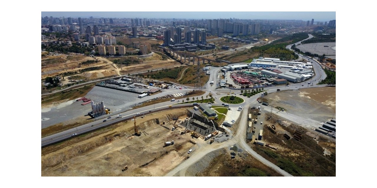 “türkiye’nin Deprem İzolatörlü İlk Konut Projesi”nin Temeli Atıldı