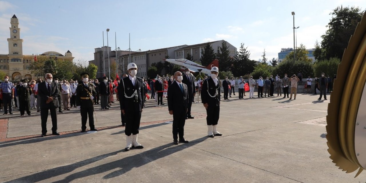 Büyükçekmece’de 30 Ağustos Zaferine Yakışan Kutlama