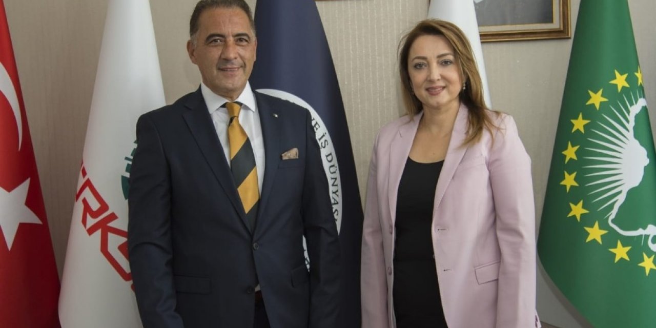 Büyükelçi Uluskon Heyetini Cezayir’e Davet Etti