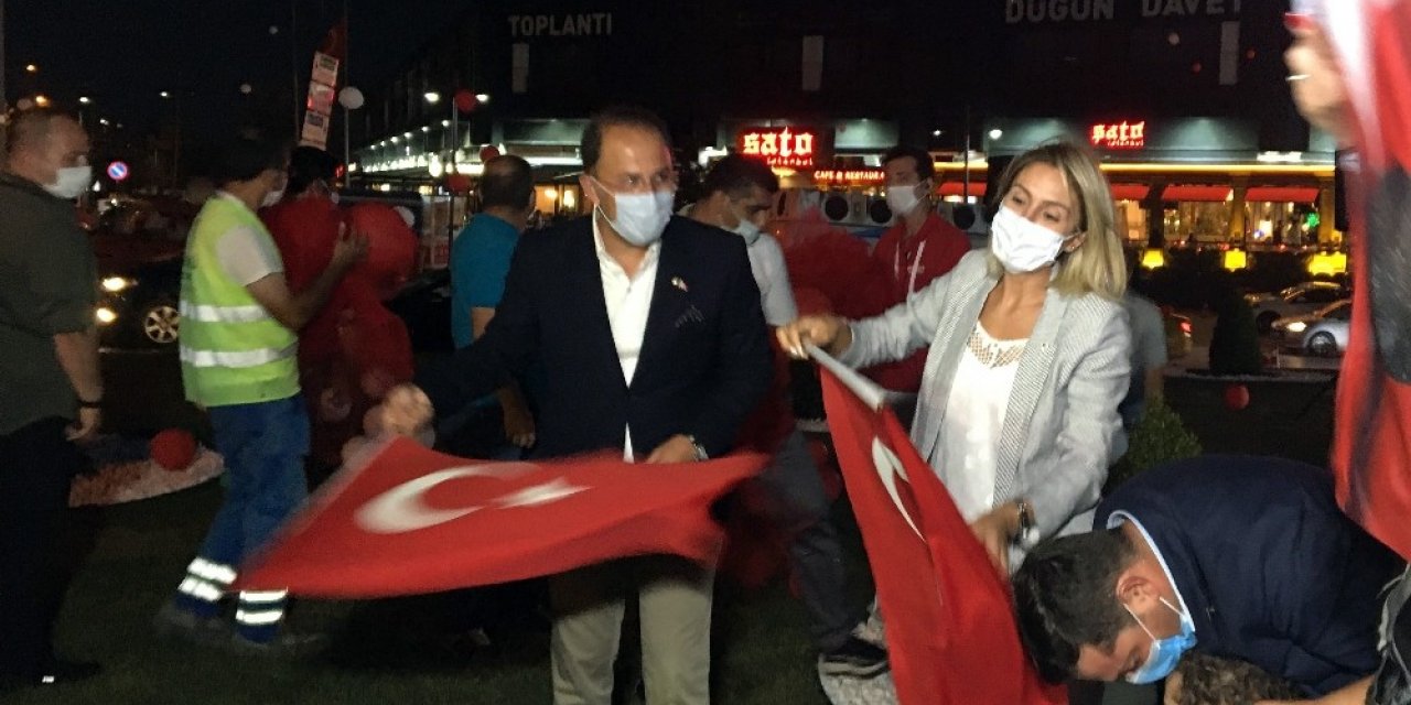Barış Ve Sevgi Beylikdüzü’nde 7’nci Kez Buluşuyor