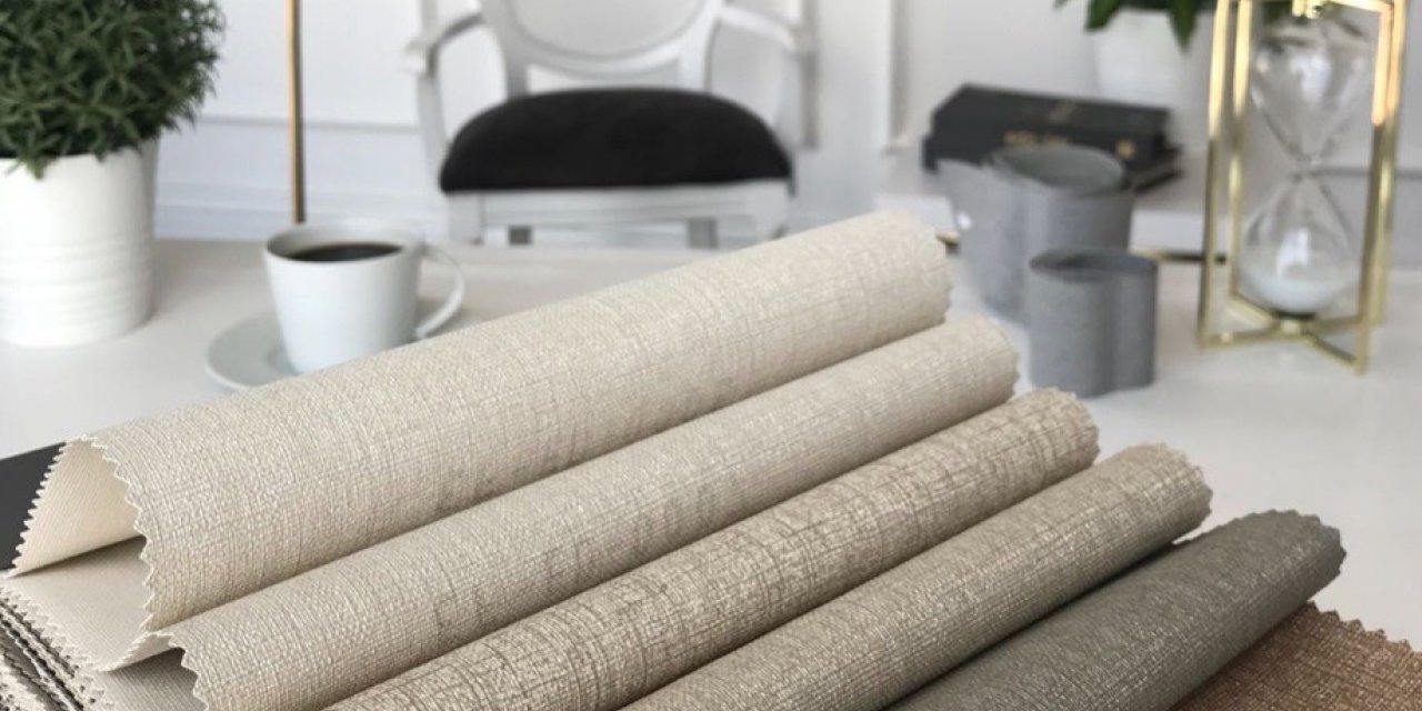 "türkiye’de Üretilen Antibakteriyel Duvar Kağıtları Pandemi Nedeniyle Yoğun Talep Görüyor"