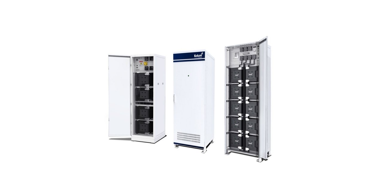 Kokam Global Ups Pazarı İçin Yeni Batarya Sistemini Duyurdu