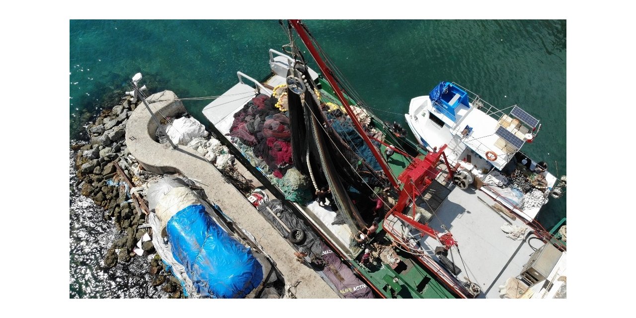 Rumeli Kavağı’nda Balıkçılar “vira Bismillah” Demeye Hazır