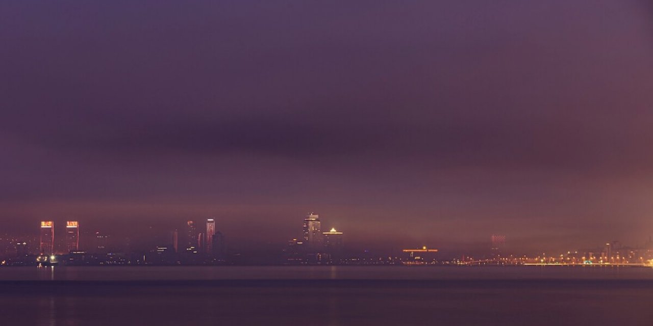 Hava Kirliliğinde Salgın Molası Sona Erdi