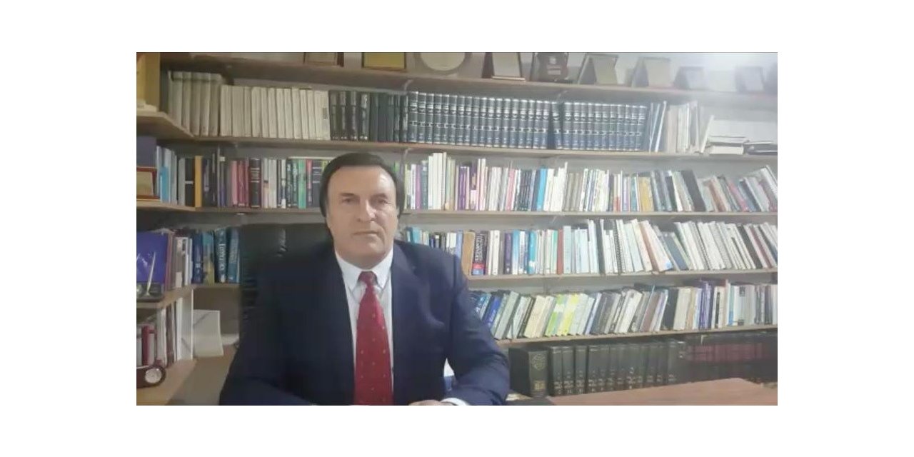 "pandemi Dünyada İç Dinamikleri Bozan Bir Etki Oluşturdu"