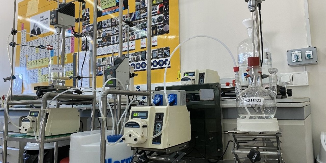 İzinsiz Ve Kontrolsüz Dezenfektan Üretimi Çok Tehlikeli