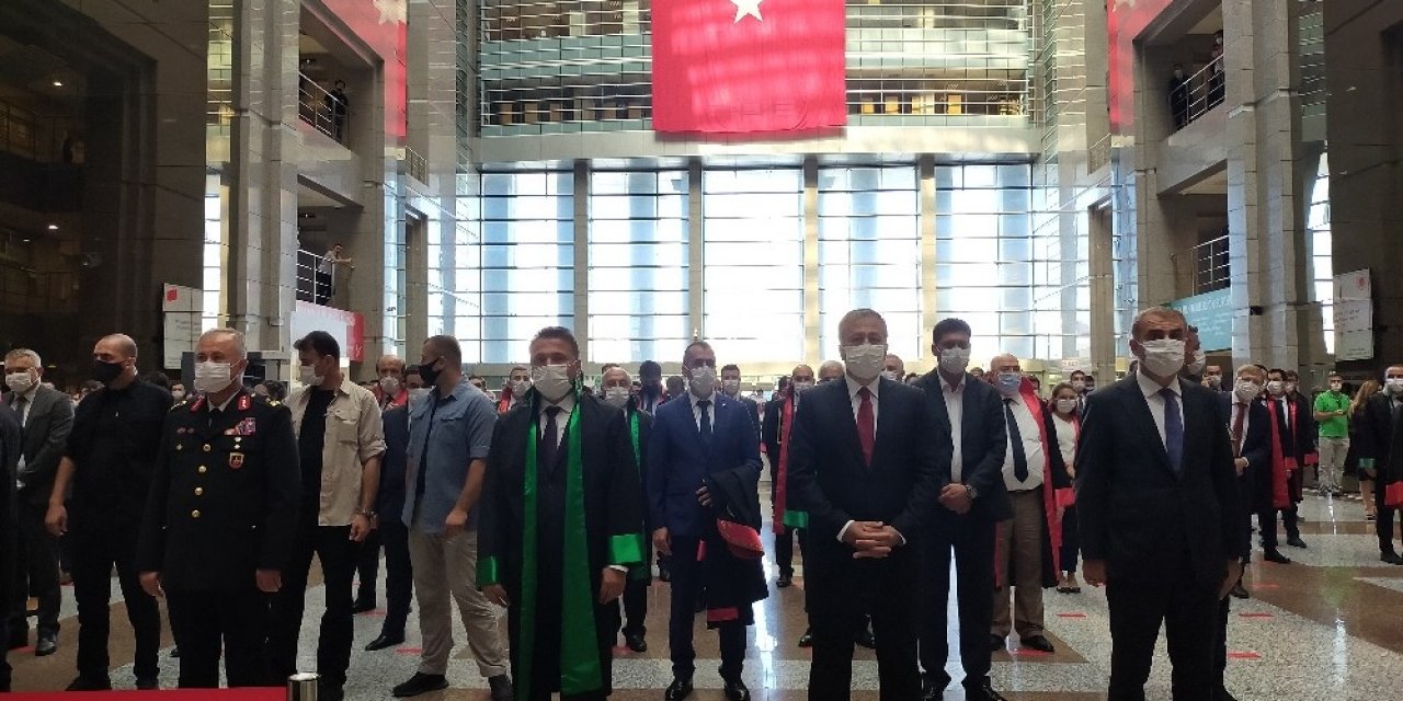 Yeni Adli Yılda Asliye Ceza Mahkemelerinde De Savcı Olacak