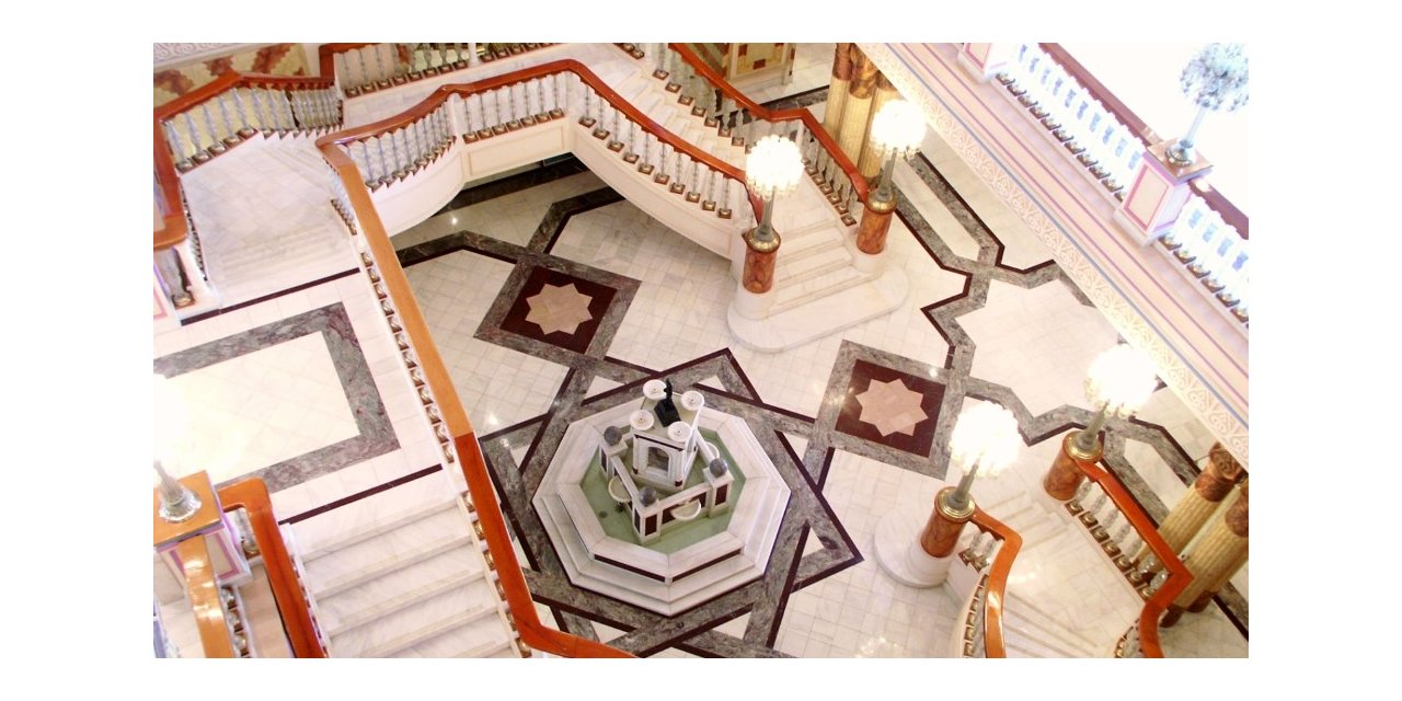 "doğal Taşlar Kullanım Alanına Göre Değerlendirilmeli"