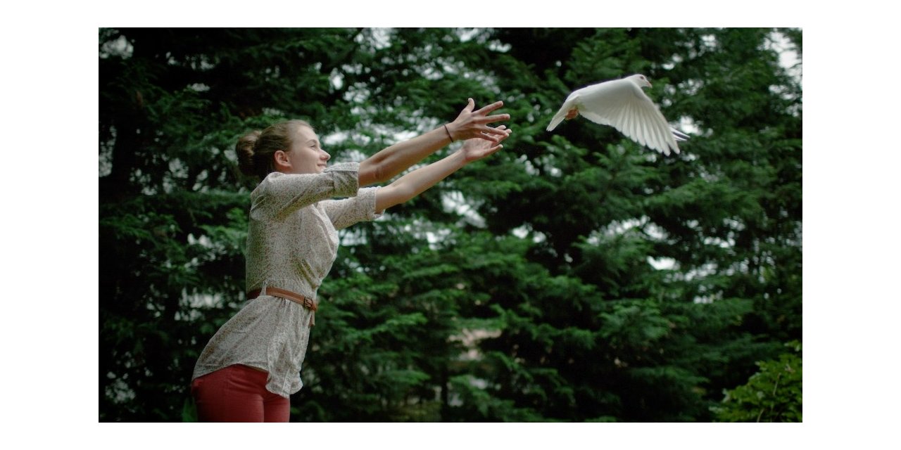 Dünya Barış Günü’nde Küçükçekmece Belediyesinden 10 Dilde “barış" Şiiri