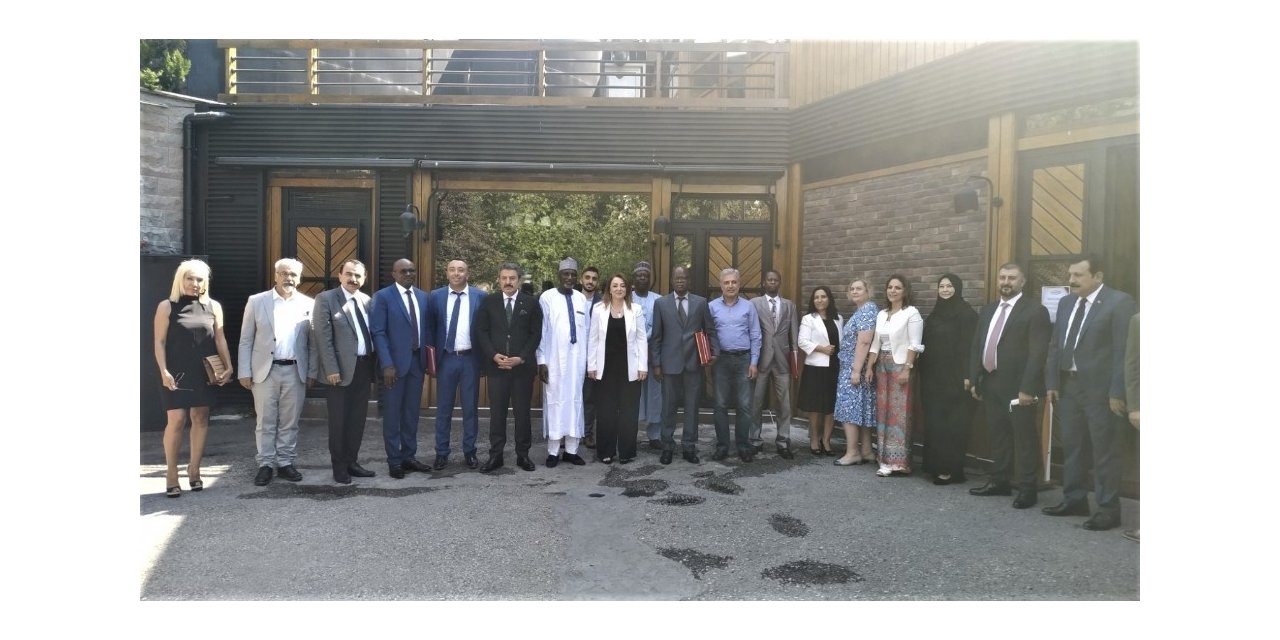 Uluskon’dan Büyükelçilere Mesaj Gitti