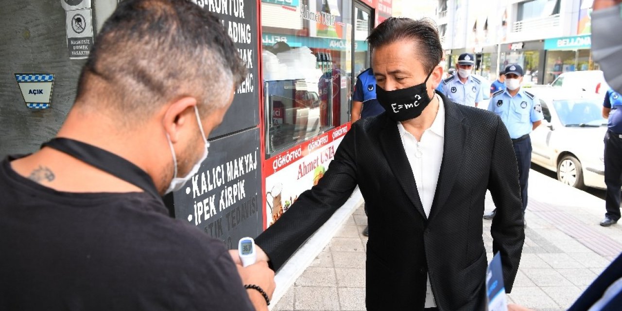 Tuzla’da Denetimler Sıklaştı