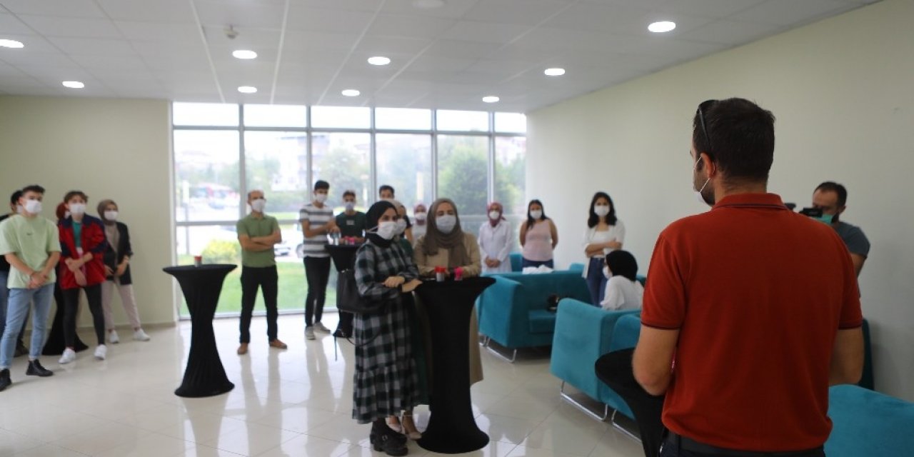 Argem’den Tıp Fakültesine