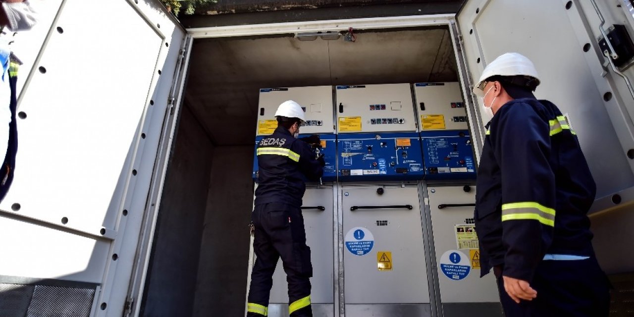 İstanbul Avrupa Yakası’nda 7 Bin 750 Trafonun Bakımı Yapılıyor