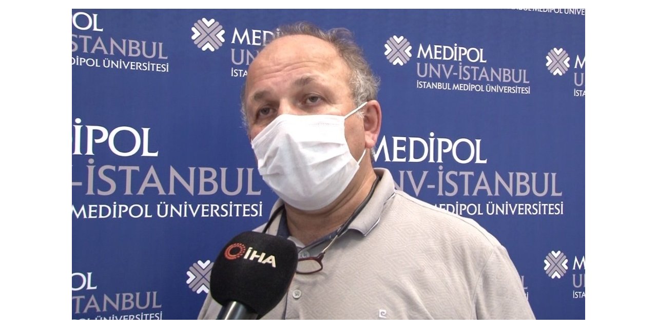 Bilim Kurulu Üyesi Prof. Dr. Recep Öztürk: “tedbirlere Uyulmaz İse Kayıplar Ve Vakalar Artarak Devam Eder “