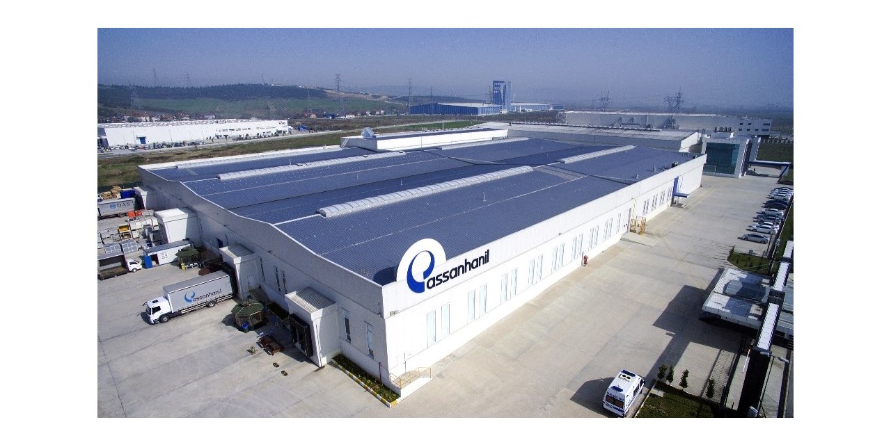 Assan Hanil’in Tesislerine Güvenli Üretim Sertifikası